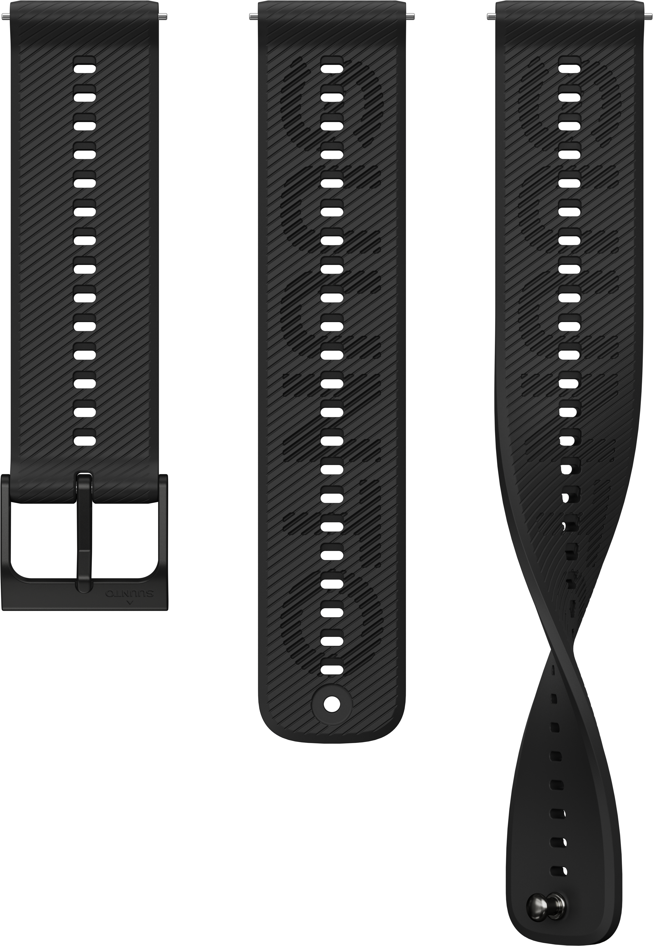 Suunto 22 mm Athletic 6 Silicone Strap