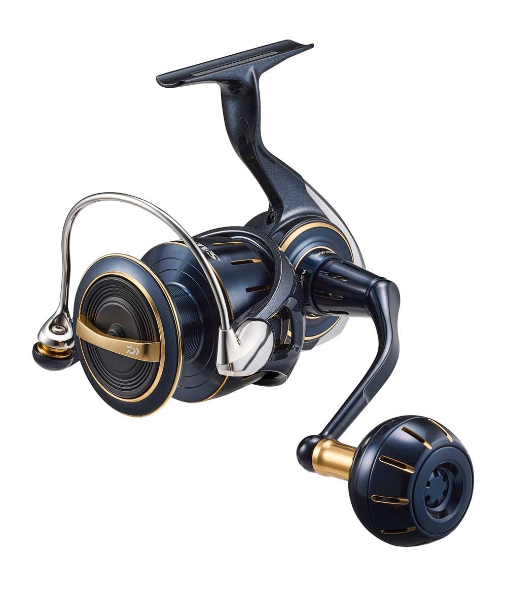 Daiwa Saltiga
