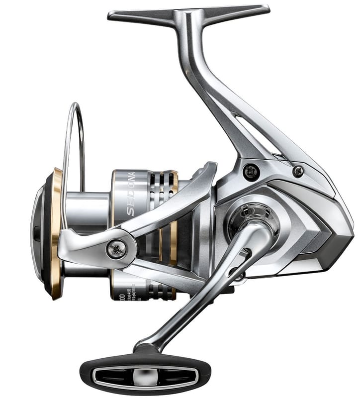 Shimano Sedona FJ Silver Shimano