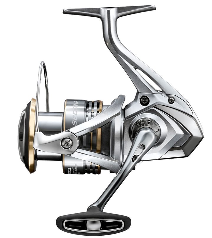 Shimano Sedona FJ Silver Shimano