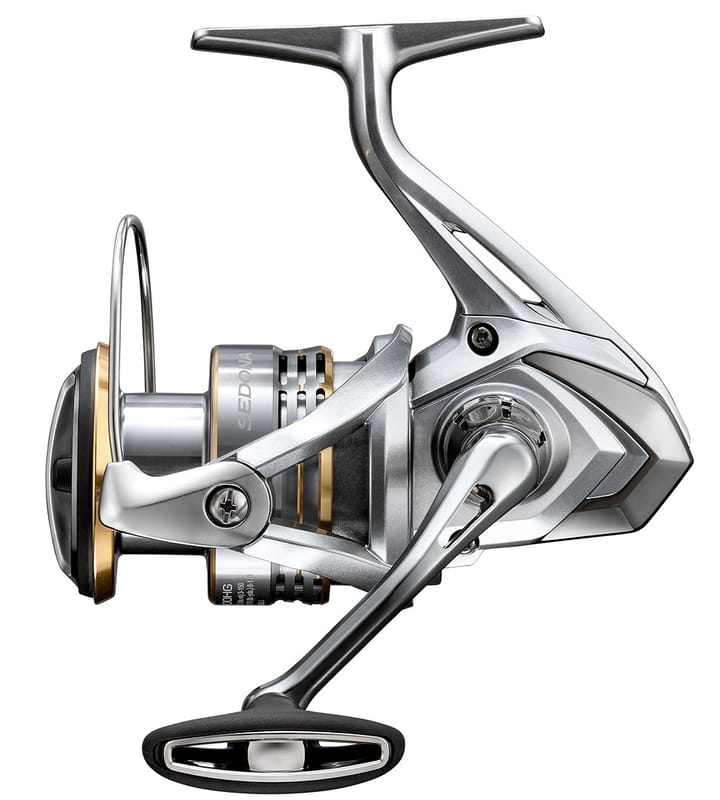 Shimano Sedona FJ Silver Shimano