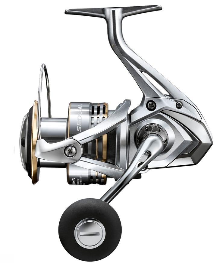 Shimano Sedona FJ Silver Shimano Shimano Sedona FJ Silver Shimano