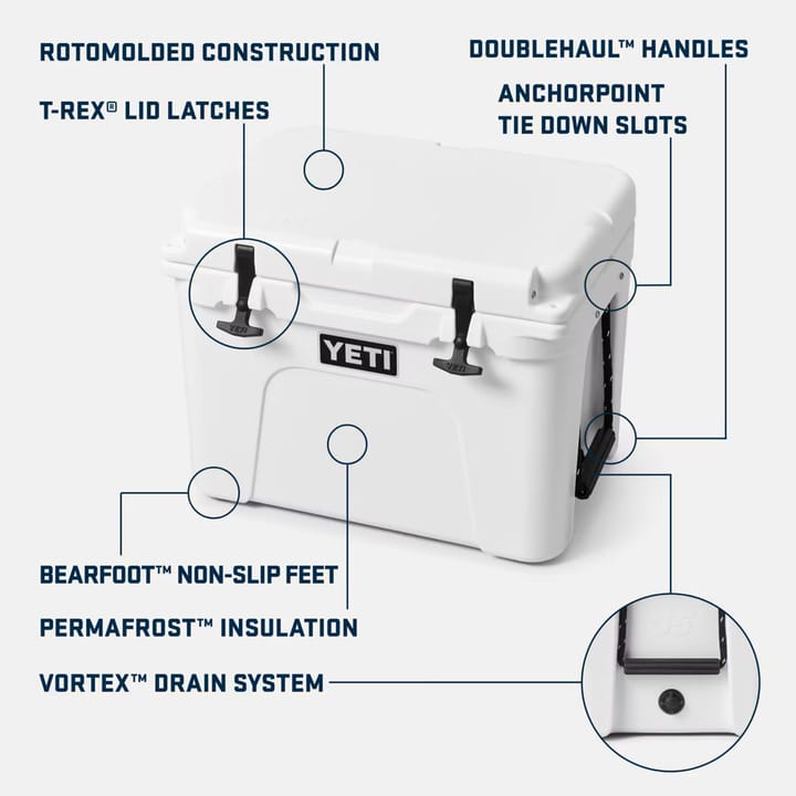 Yeti Tundra 35 Tan Yeti