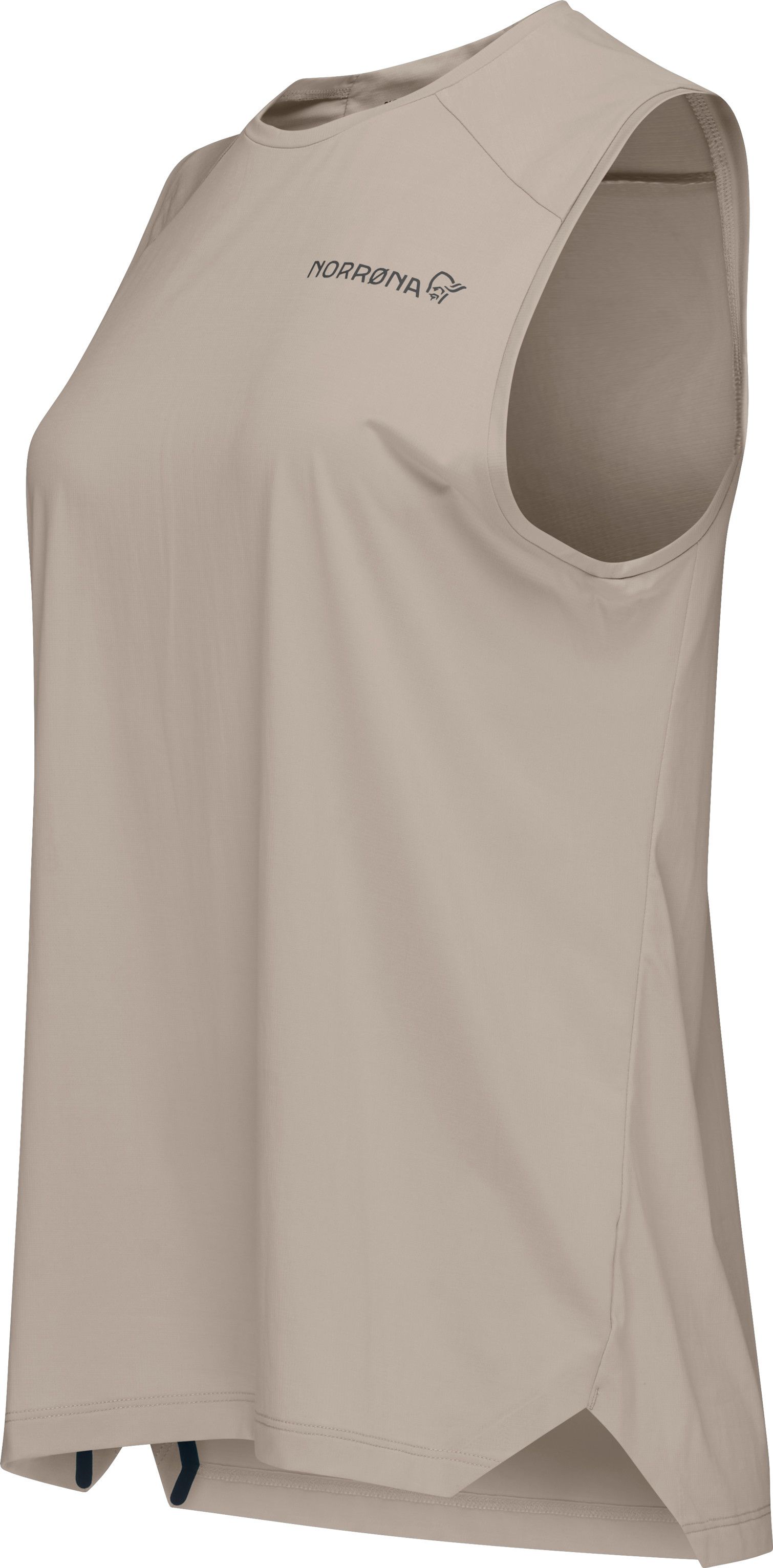 Norrøna Women's Fjørå Equaliser Sleeveless Winter Twig