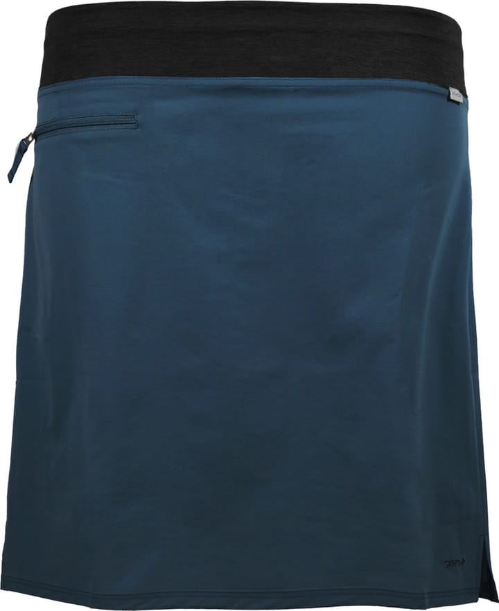 Skhoop Women's Outdoor Knee Skort Navy Skhoop Skhoop Women's Outdoor Knee Skort Navy Skhoop