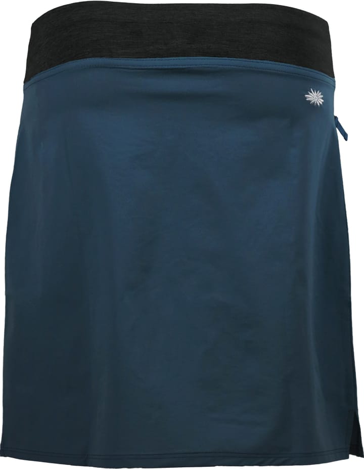 Skhoop Women's Outdoor Knee Skort Navy Skhoop