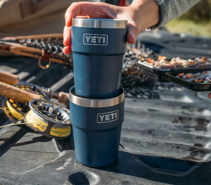 Yeti Rambler 473 ml Stackable Cup Royal Blue Yeti