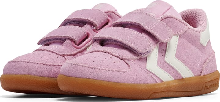 Hummel Juniors' Victory Suede Ii Infant Roseate Spoonbill Hummel