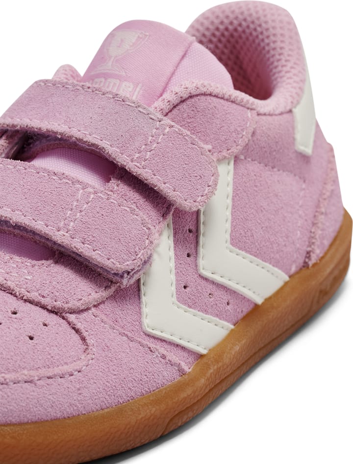 Hummel Juniors' Victory Suede Ii Infant Roseate Spoonbill Hummel