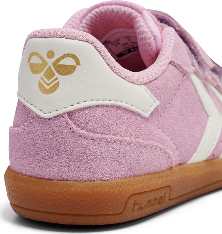 Hummel Juniors' Victory Suede Ii Infant Roseate Spoonbill Hummel