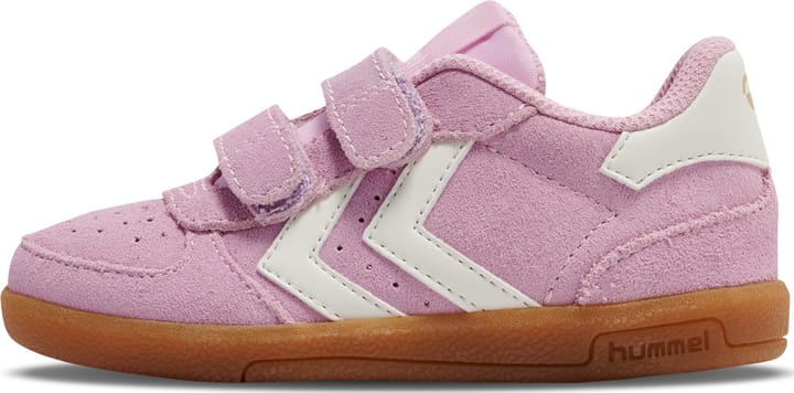 Hummel Juniors' Victory Suede Ii Infant Roseate Spoonbill Hummel