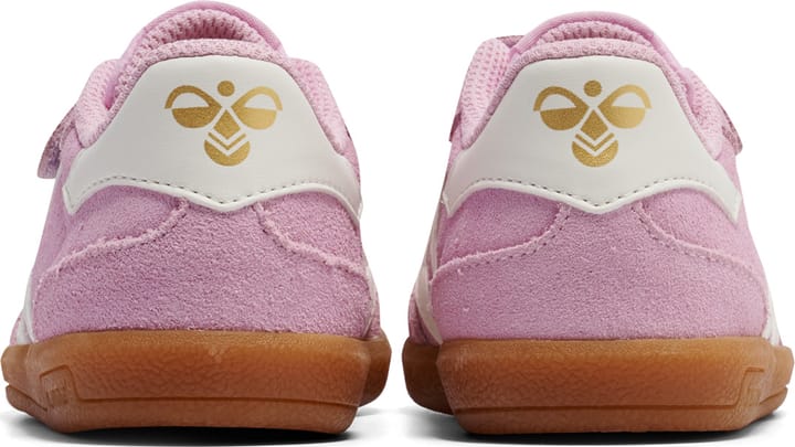Hummel Juniors' Victory Suede Ii Infant Roseate Spoonbill Hummel