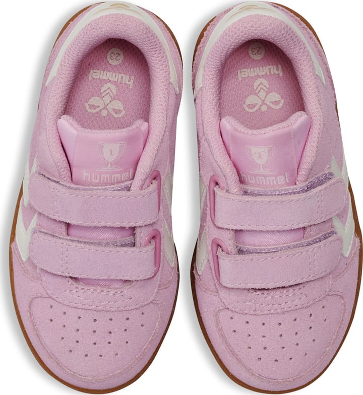 Hummel Juniors' Victory Suede Ii Infant Roseate Spoonbill Hummel