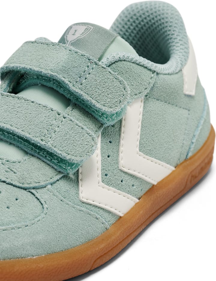 Hummel Juniors' Victory Suede Ii Infant Frosty Green Hummel
