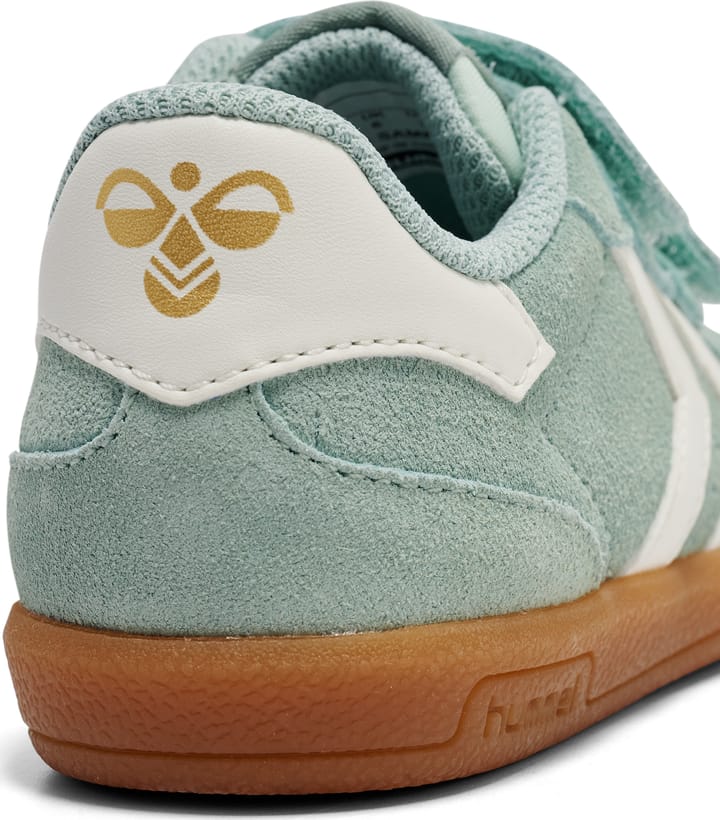 Hummel Juniors' Victory Suede Ii Infant Frosty Green Hummel