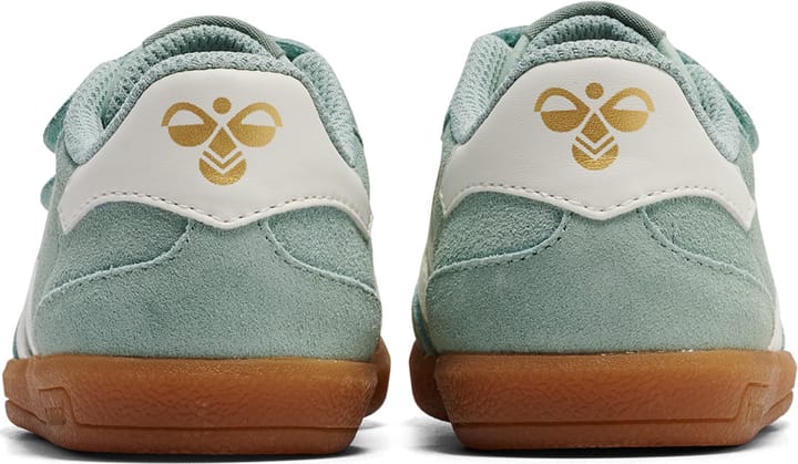 Hummel Juniors' Victory Suede Ii Infant Frosty Green Hummel