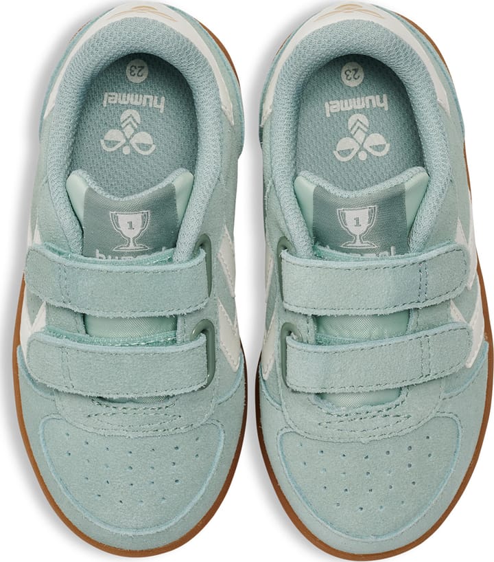 Hummel Juniors' Victory Suede Ii Infant Frosty Green Hummel