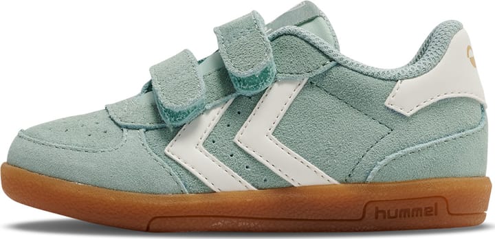 Hummel Juniors' Victory Suede Ii Infant Frosty Green Hummel
