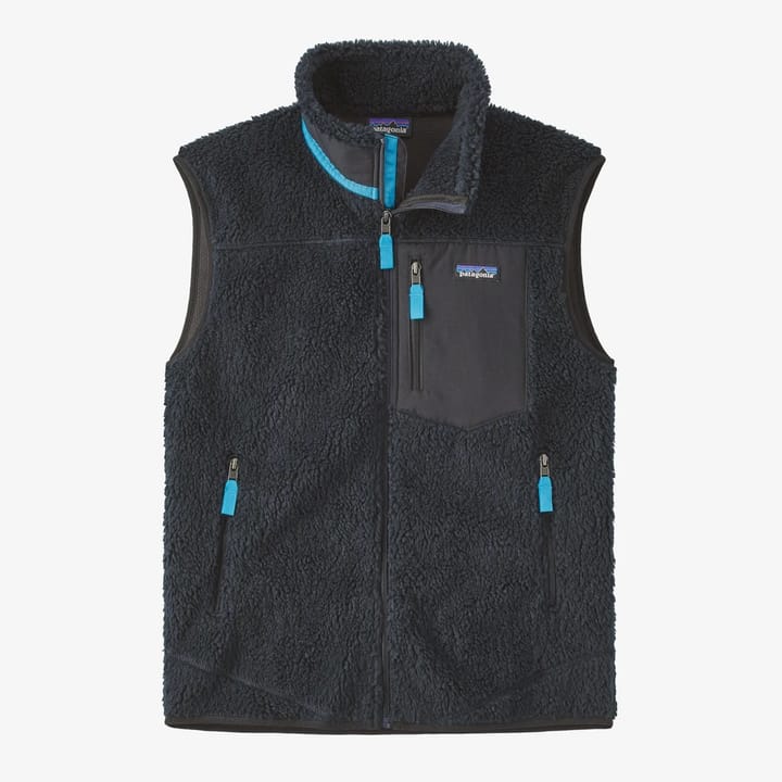 Patagonia M's Classic Retro-X Vest Pitch Blue Patagonia