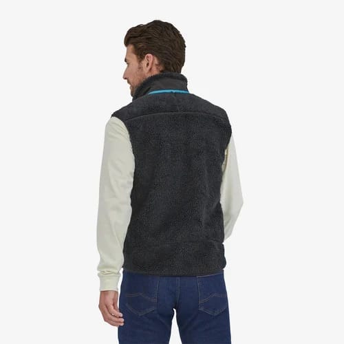 Patagonia M's Classic Retro-X Vest Pitch Blue Patagonia