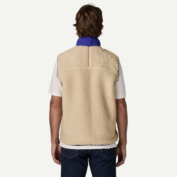 Patagonia M'S Classic Retro-X Vest Summit Blue Patagonia