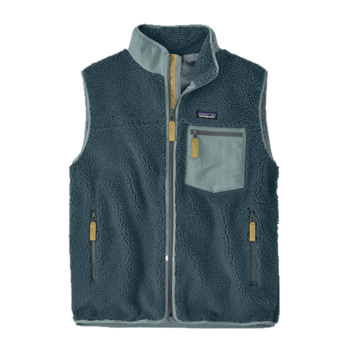 Patagonia M'S Classic Retro-X Vest Summit Blue