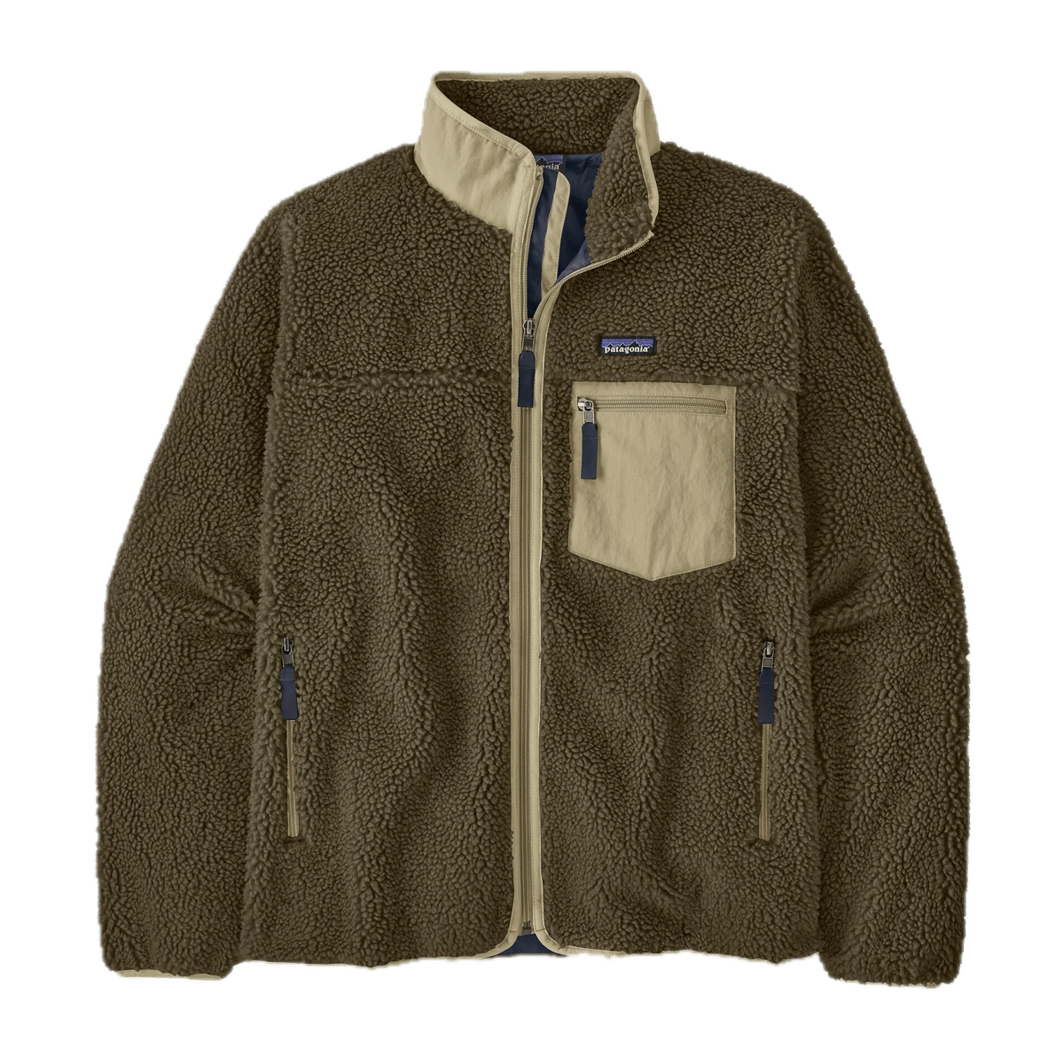 Patagonia M'S Classic Retro-X Jkt Basin Green