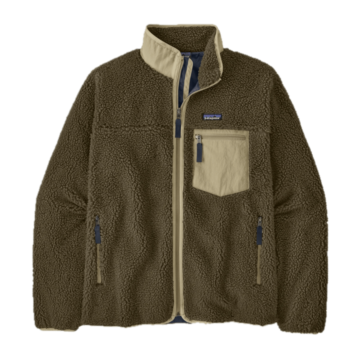 Patagonia M'S Classic Retro-X Jkt Basin Green Patagonia