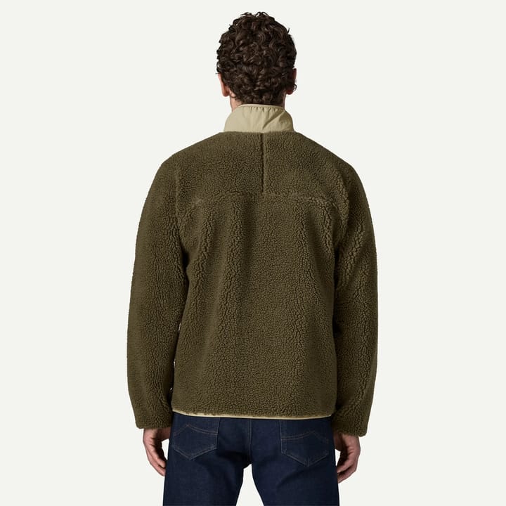Patagonia M'S Classic Retro-X Jkt Basin Green Patagonia