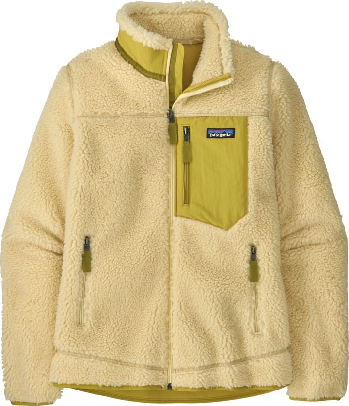 Patagonia W's Classic Retro-X Jkt Buttercup Yellow Patagonia