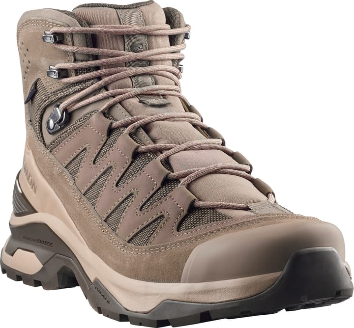 Salomon Quest Echo Gore Tex Walnut / Desert Tan / Black Olive Salomon