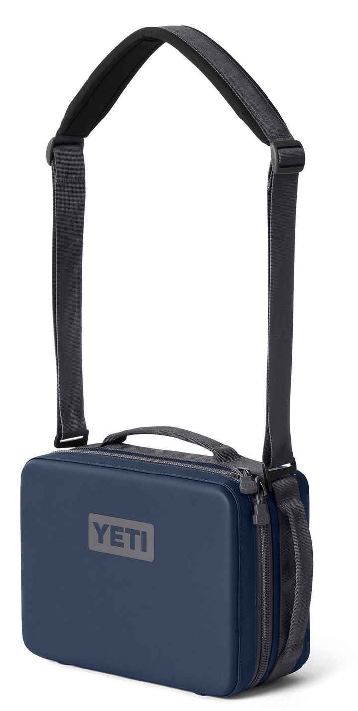 Yeti Daytrip 5 L Insulated Lunch Box Navy Yeti Yeti Daytrip 5 L Insulated Lunch Box Navy Yeti