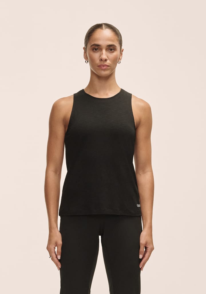 Casall Women's Soft Texture Tank Black Casall