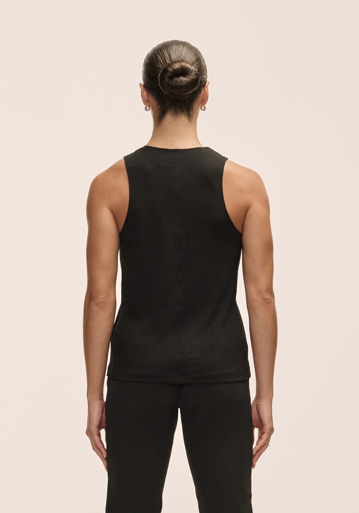 Casall Women's Soft Texture Tank Black Casall