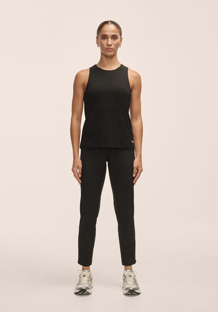 Casall Women's Soft Texture Tank Black Casall