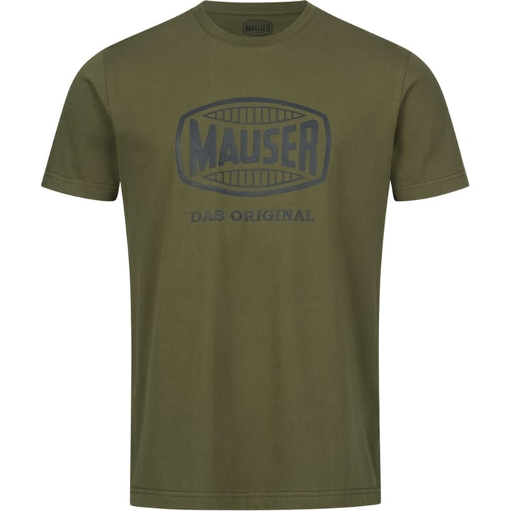 Mauser Mauser T-Shirt Original Olive Mauser