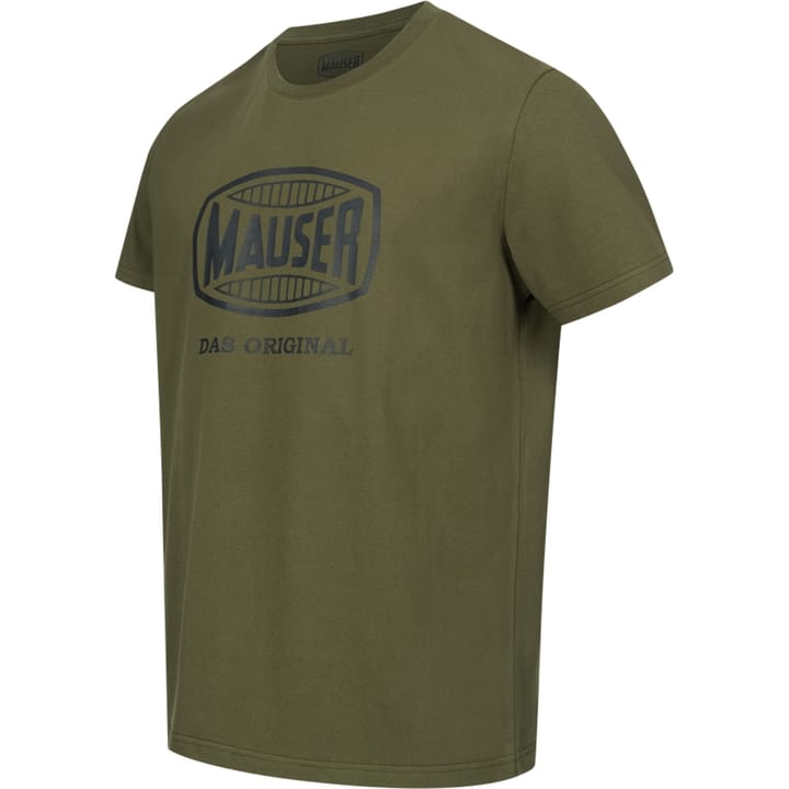 Mauser Mauser T-Shirt Original Olive Mauser