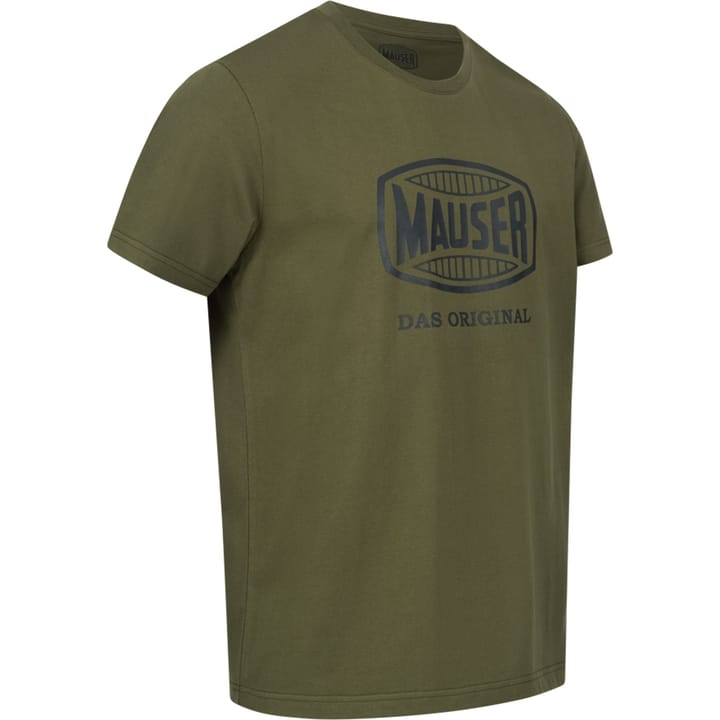 Mauser Mauser T-Shirt Original Olive Mauser