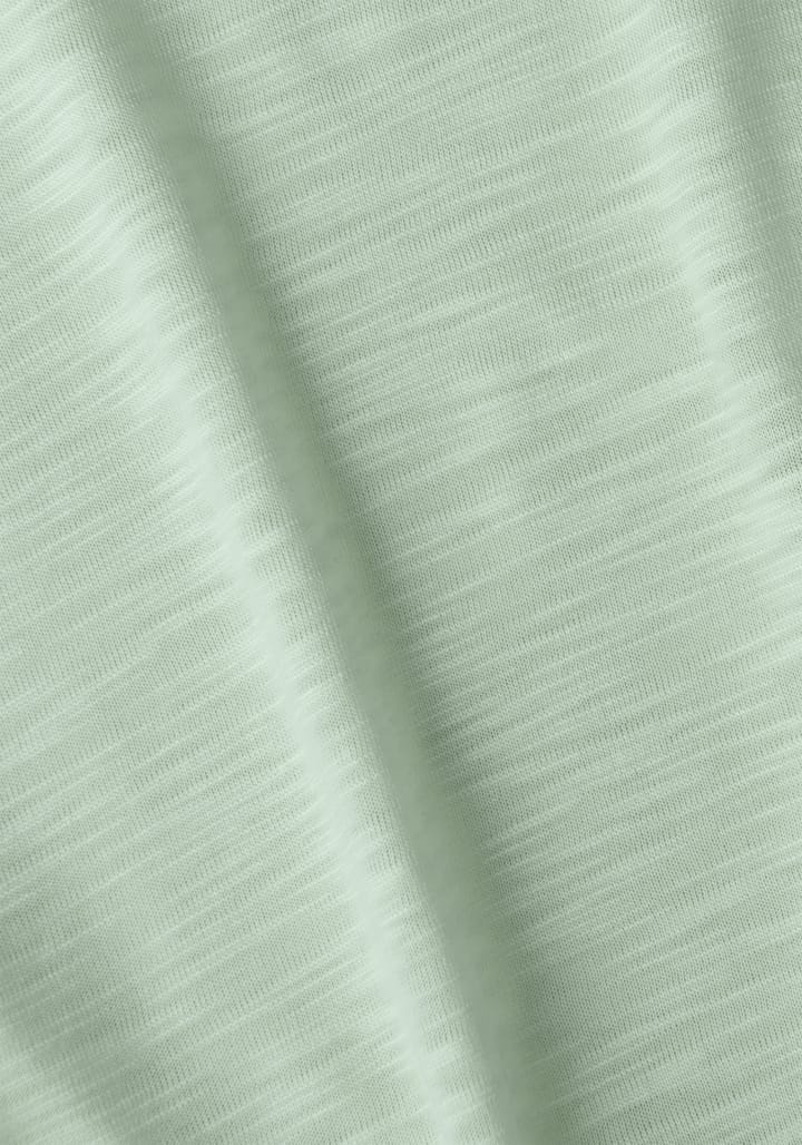 Casall Women's Soft Texture Tee Misty Green Casall