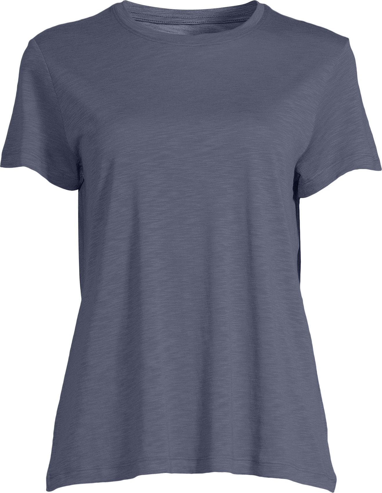 Casall Women's Soft Texture Tee Core Blue