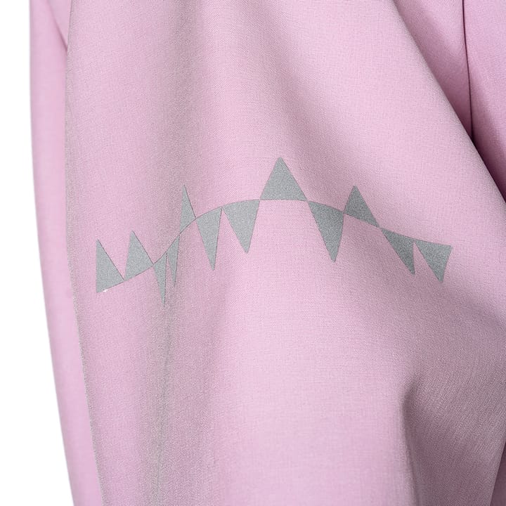 Isbjörn of Sweden Kids' Thunder Wind & Rain Bloc Jacket Frostpink Isbjörn of Sweden