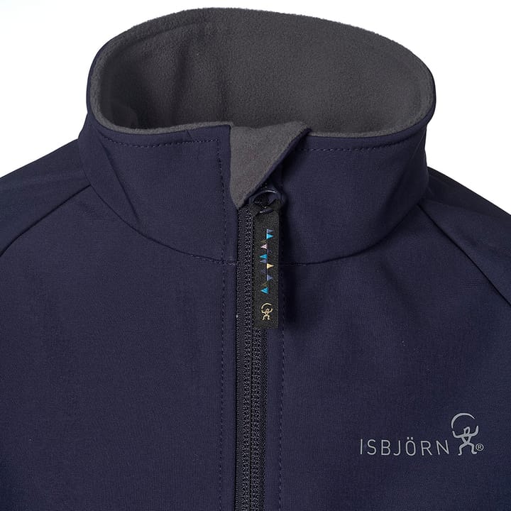 Isbjörn of Sweden Kids' Thunder Wind & Rain Bloc Jacket Navy Isbjörn of Sweden