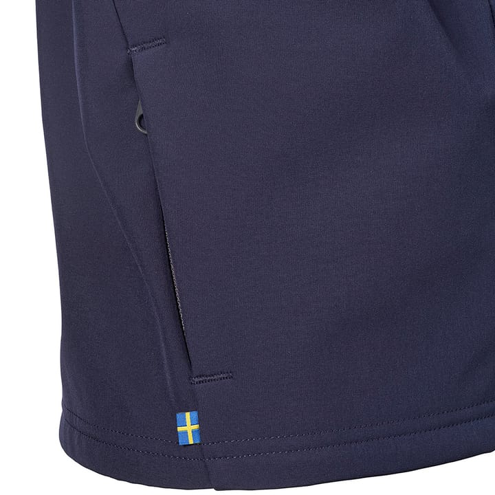 Isbjörn of Sweden Kids' Thunder Wind & Rain Bloc Jacket Navy Isbjörn of Sweden