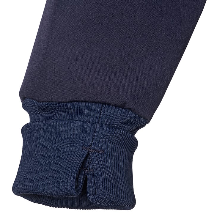 Isbjörn of Sweden Kids' Thunder Wind & Rain Bloc Jacket Navy Isbjörn of Sweden