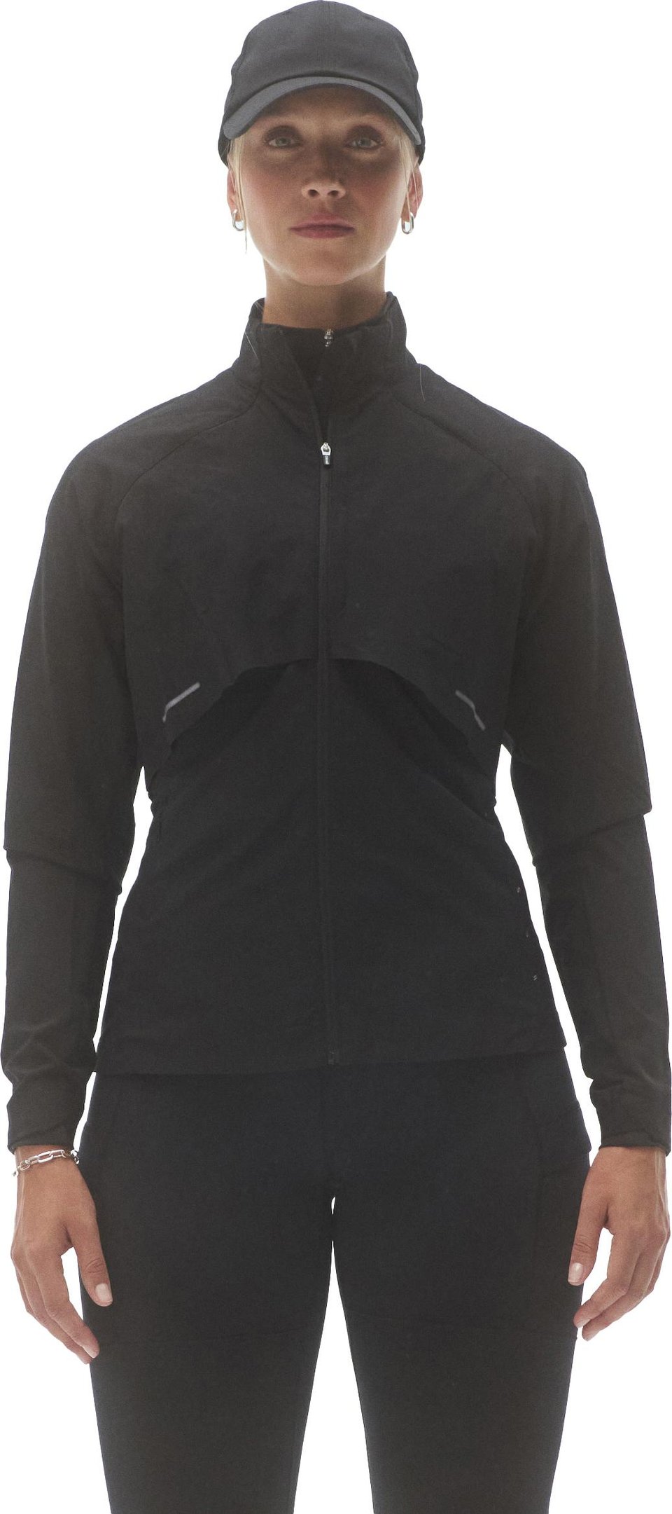 Women's Dynamic Windbreaker Jacket