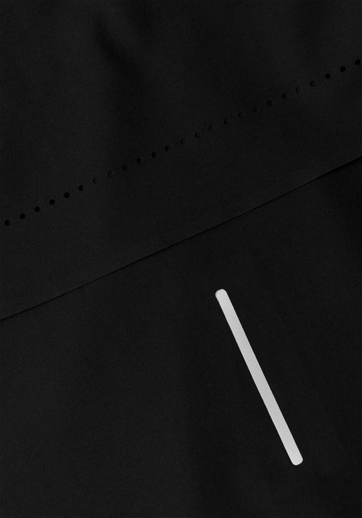 Casall Women's Dynamic Windbreaker Jacket Black Casall