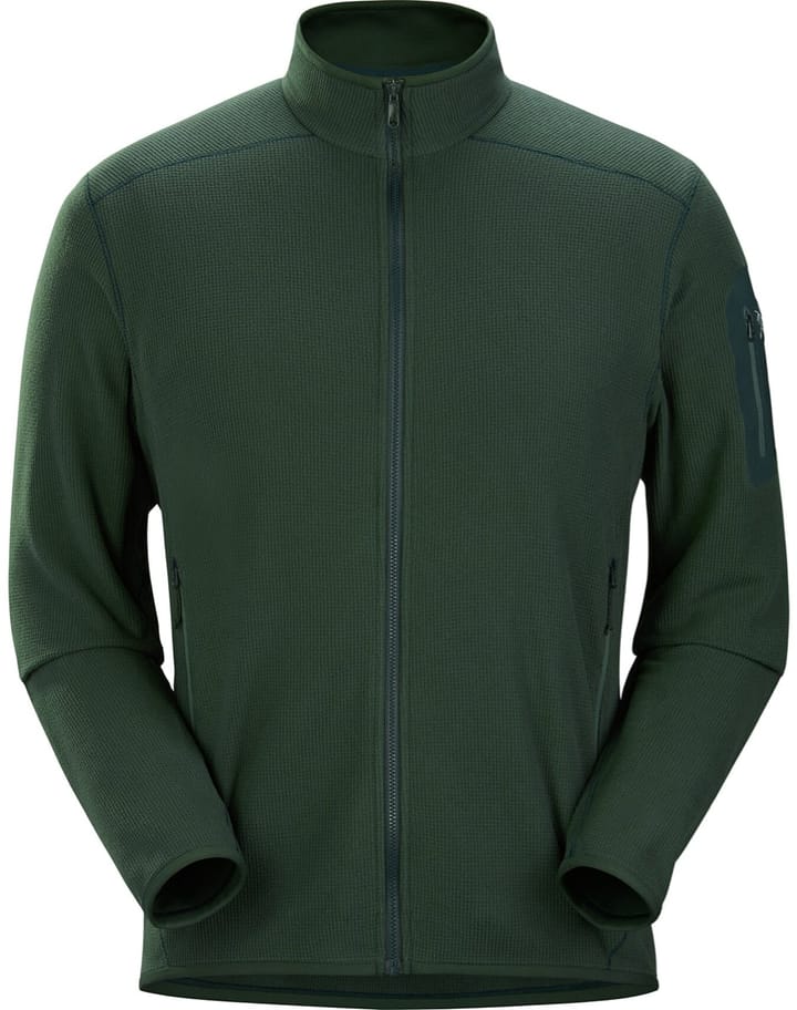 Arc'teryx Men's Delta LT Jacket Conifer Arc'teryx Arc'teryx Men's Delta LT Jacket Conifer Arc'teryx