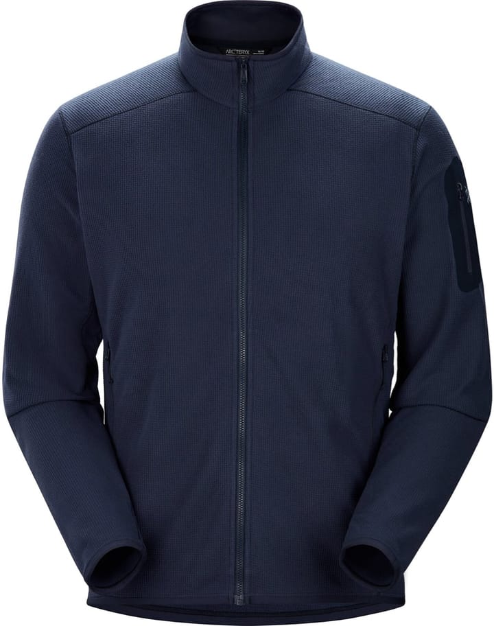 Arc'teryx Delta LT Jacket Men's Black Sapphire Arc'teryx Arc'teryx Delta LT Jacket Men's Black Sapphire Arc'teryx