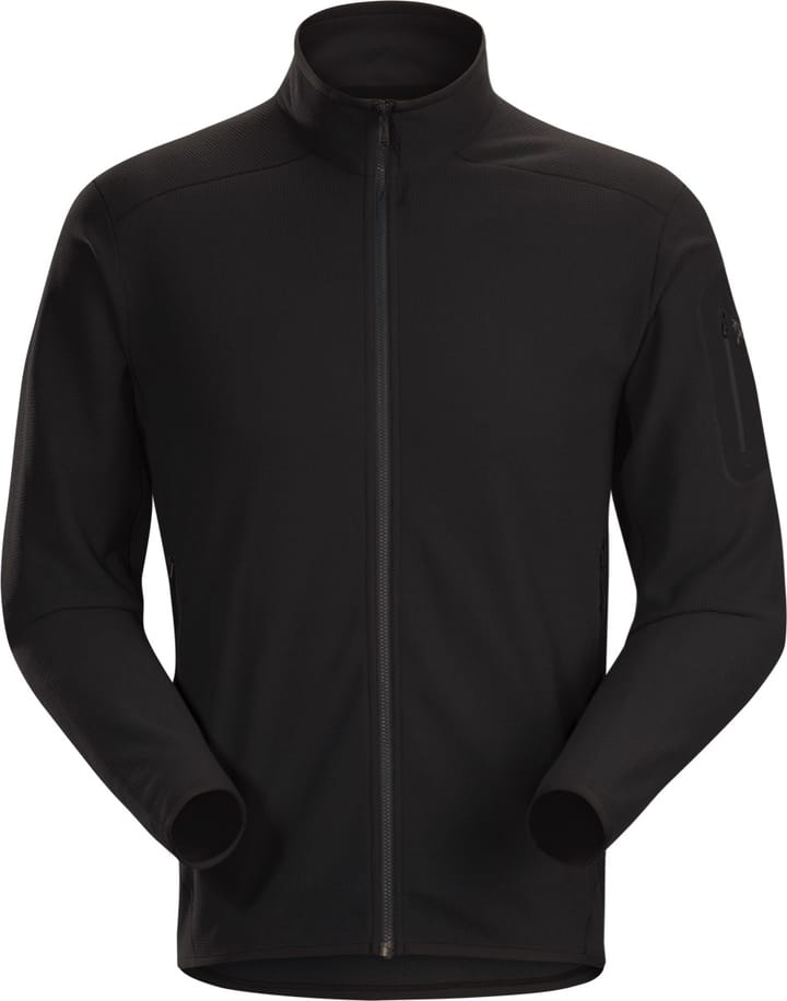 Arc'teryx Men's Delta LT Jacket Black Arc'teryx Arc'teryx Men's Delta LT Jacket Black Arc'teryx