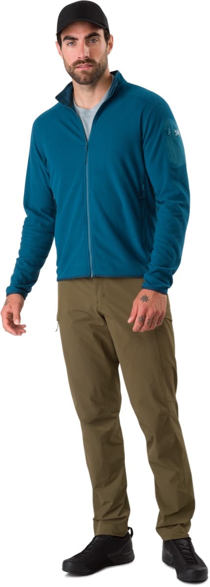 Arc'teryx Men's Delta LT Jacket Black Arc'teryx Arc'teryx Men's Delta LT Jacket Black Arc'teryx